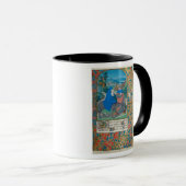 De vlucht naar Egypte Mok (Voorkant rechts)