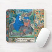 De vlucht naar Egypte Muismat (Met muis)