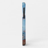 De vlucht naar Egypte, Pieter Bruegel Case-Mate iPhone Case (Achterkant/links)