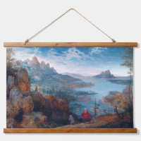 De vlucht naar Egypte, Pieter Bruegel