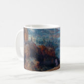 De vlucht naar Egypte, Pieter Bruegel Koffiemok (Voorkant links)