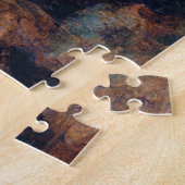 De vlucht naar Egypte, Pieter Bruegel Legpuzzel (Zijkant)