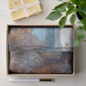 De vlucht naar Egypte, Pieter Bruegel Tissuepapier (Geschenk)