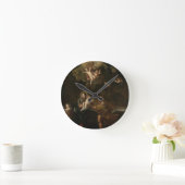 De vlucht naar Egypte Ronde Klok (Huis)