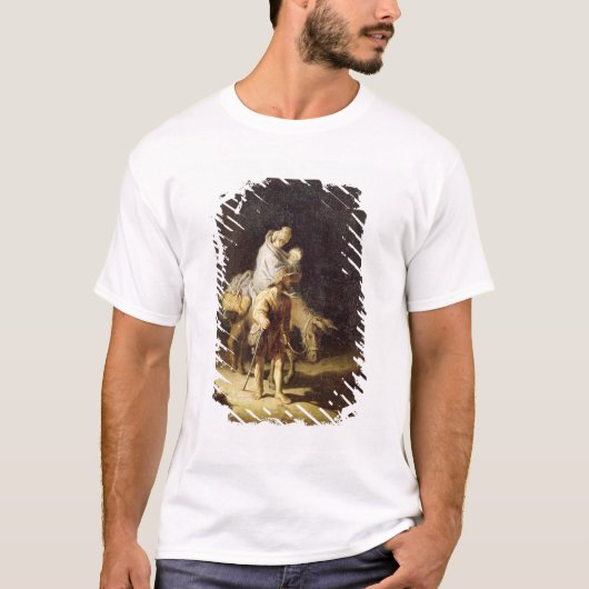 De vlucht naar Egypte T-shirt (Voorkant)