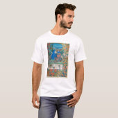 De vlucht naar Egypte T-shirt (Voorkant volledig)