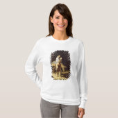 De vlucht naar Egypte T-shirt (Voorkant volledig)