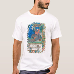 De vlucht naar Egypte T-shirt