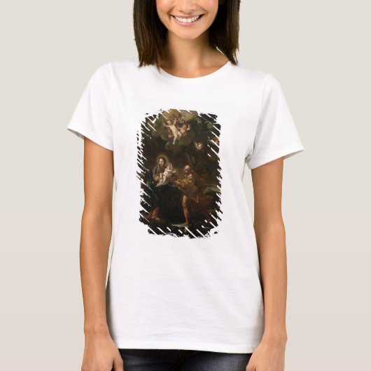 De vlucht naar Egypte T-shirt (Voorkant)