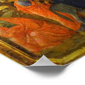 De vlucht naar Egypte voor religieuze renaissance Poster (Hoek)