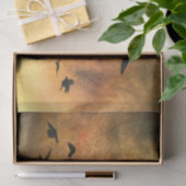 De vlucht tissuepapier (Geschenk)