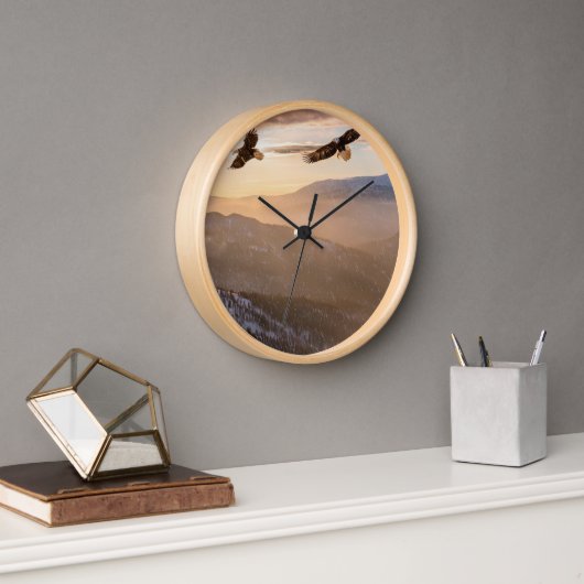 De vlucht van de adelaar (Kantoor)