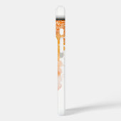 De vlucht van de Ember Shadow Case-Mate iPhone Case (Achterkant / Links)