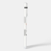 De vlucht van de Ember Shadow Case-Mate iPhone Case (Achterkant / Rechts)