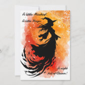 De vlucht van de Ember Shadow Kaart (Voorkant)