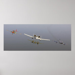 De Vlucht van de erfenis Poster