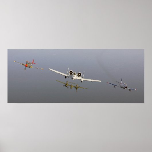 De Vlucht van de erfenis Poster (Voorkant)