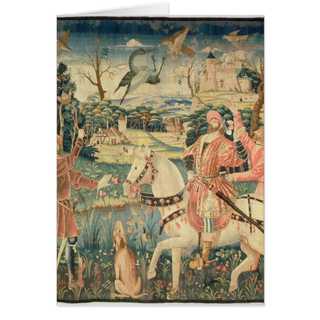 De vlucht van de Heron, Franco-Vlaams (Voorkant)