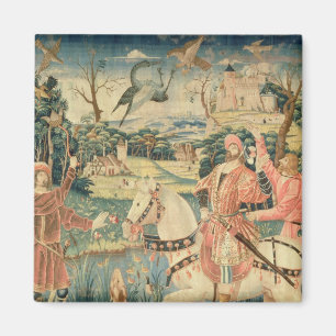 De vlucht van de Heron, Franco-Vlaams Magneet