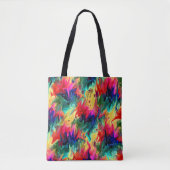 De vlucht van de vlinders.... tote bag (Voorkant)