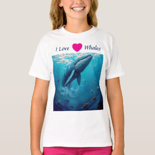 De vlucht van Leviathan naar de vrijheid – Surreal T-shirt