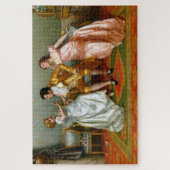 De vlucht van Vittorio Reggianini Legpuzzel (Verticaal)