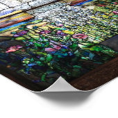 De vlucht van zielen poster (Hoek)