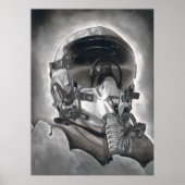 De vluchtuitvoerder poster (Voorkant)