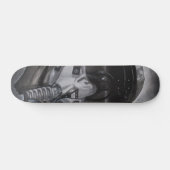 De vluchtuitvoerder skateboard (Horizontaal)