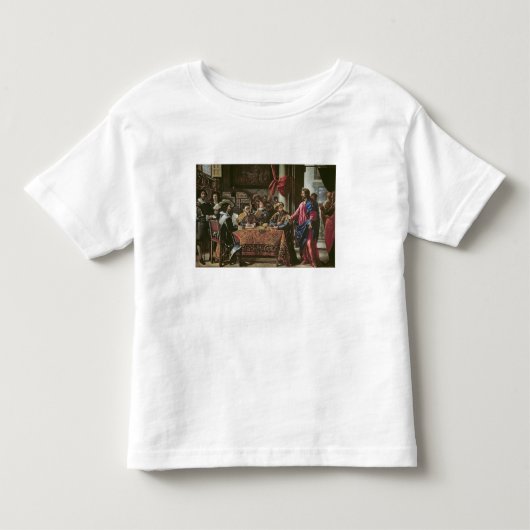 De Vocation of St. Matthew Kinder Shirts (Voorkant)