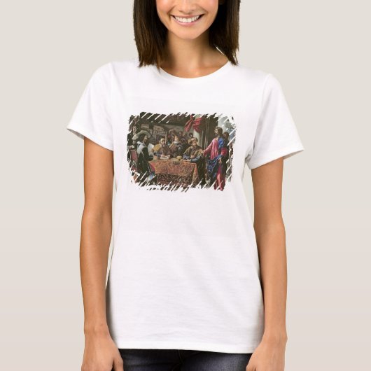 De Vocation of St. Matthew T-shirt (Voorkant)