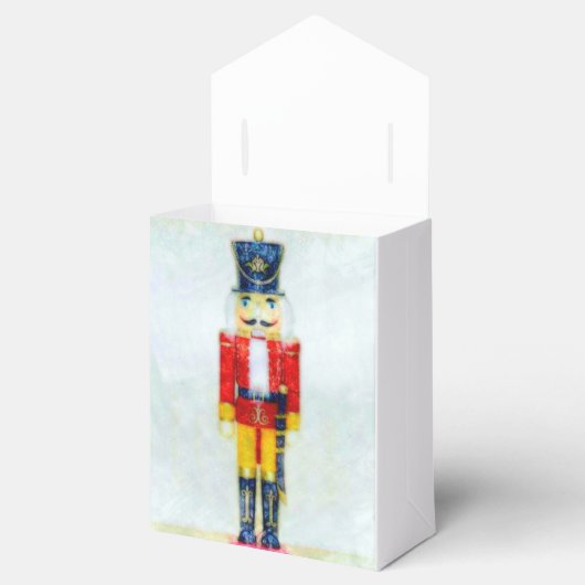 De voedingskraker bedankdoosjes (Geopend)