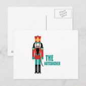 De voedingskraker briefkaart (Voorkant / Achterkant)