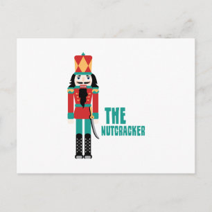 De voedingskraker briefkaart