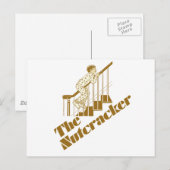 De voedingskraker briefkaart (Voorkant / Achterkant)