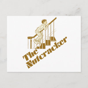 De voedingskraker briefkaart