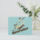 De voedingskraker briefkaart (Staand voorkant)