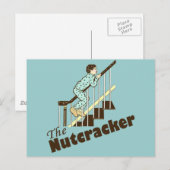 De voedingskraker briefkaart (Voorkant / Achterkant)