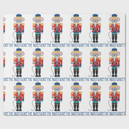 De voedingskraker cadeaupapier (Vlak)