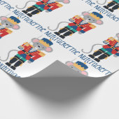 De voedingskraker cadeaupapier (Hoek)