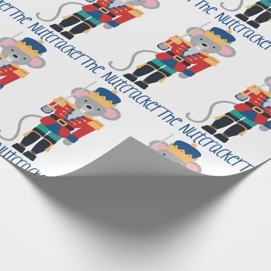 De voedingskraker cadeaupapier (Hoek)