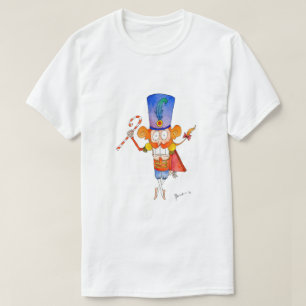 De voedingskraker - de Nutcracker reeks T-shirt