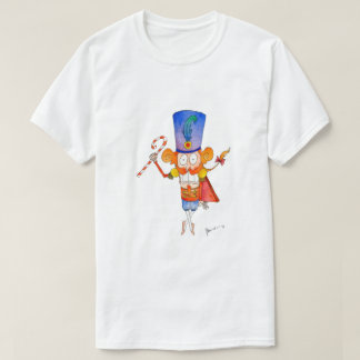 De voedingskraker - de Nutcracker reeks T-shirt