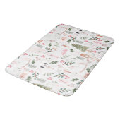 De voedingskraker | FEESTDAGEN Badmat (Gekanteld)