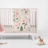 De voedingskraker | FEESTDAGEN Fleece Deken