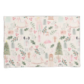 De voedingskraker | FEESTDAGEN Kussensloop (Voorkant-Rechts)