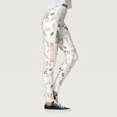 De voedingskraker | FEESTDAGEN Leggings (Rechts)