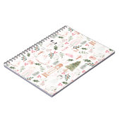 De voedingskraker | FEESTDAGEN Notitieboek (Linkerzijde)