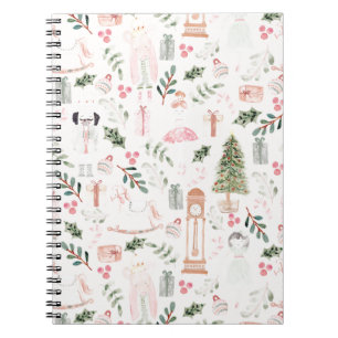 De voedingskraker   FEESTDAGEN Notitieboek