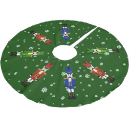 De voedingskraker kerstboom rok